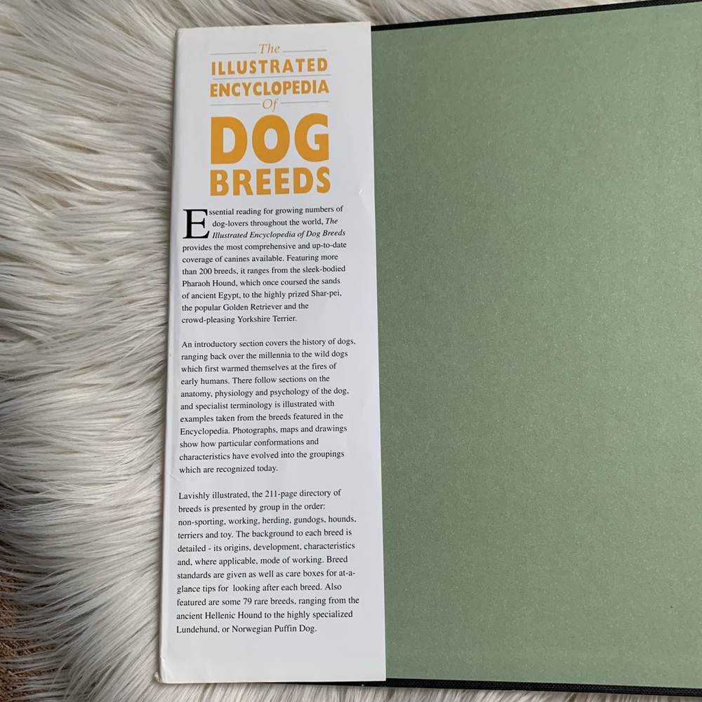 The Illustrated Encyclopedia of Dog Breeds - Picture 3 of 7